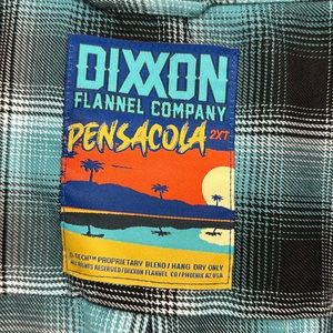 Dixxon Flannel - The Pensacola